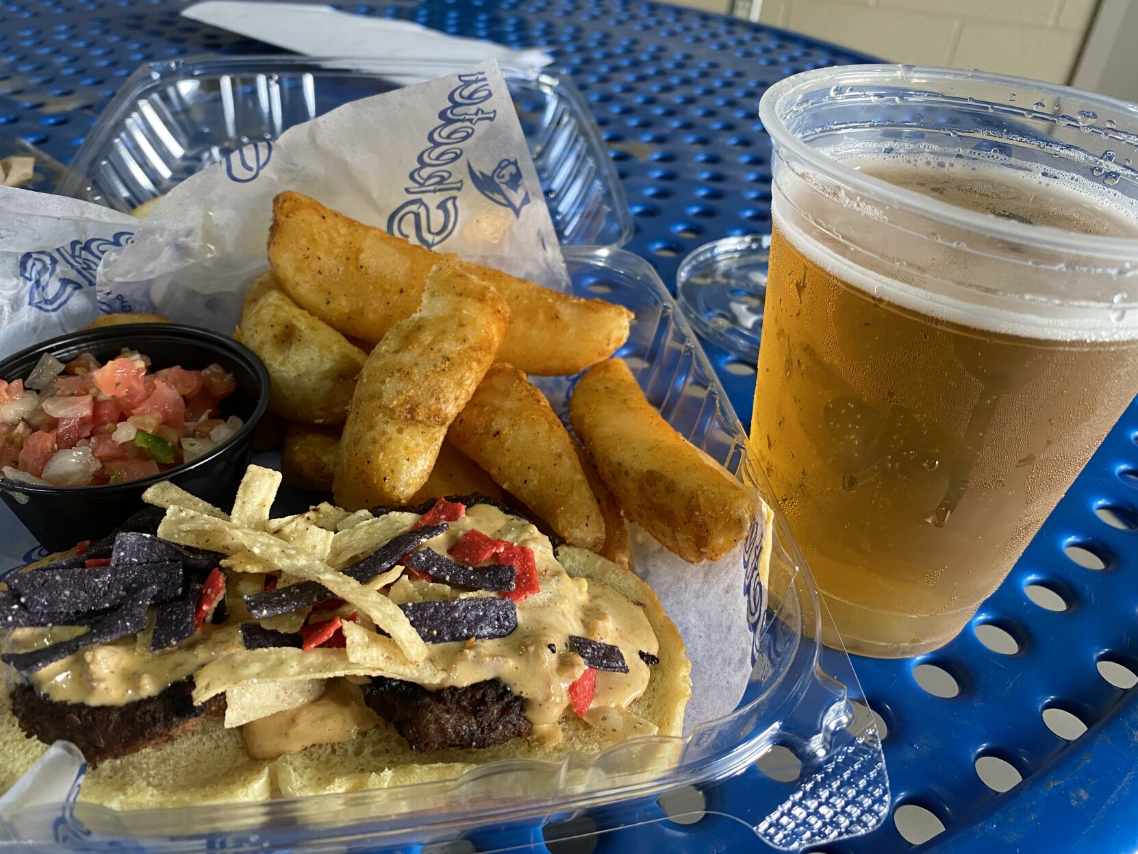 Constellation Field Concessions